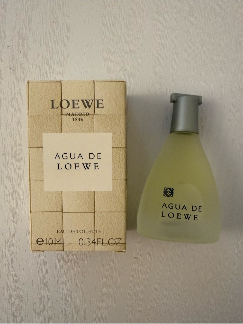 Loewe Agua de Loewe 10mL 0.34 fl oz